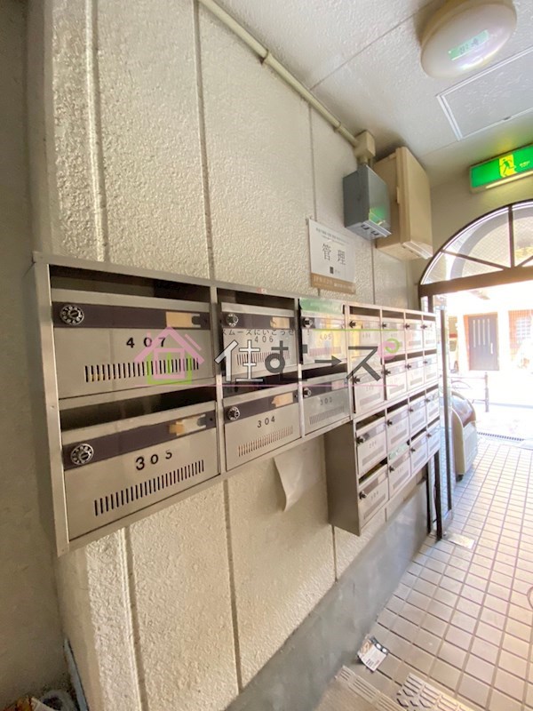 アパートメント住之江 その他外観3