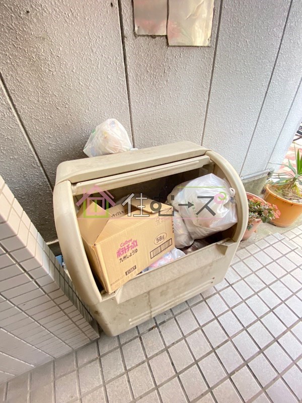 アパートメント住之江 その他外観4