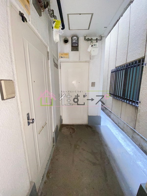 アパートメント住之江 その他外観5