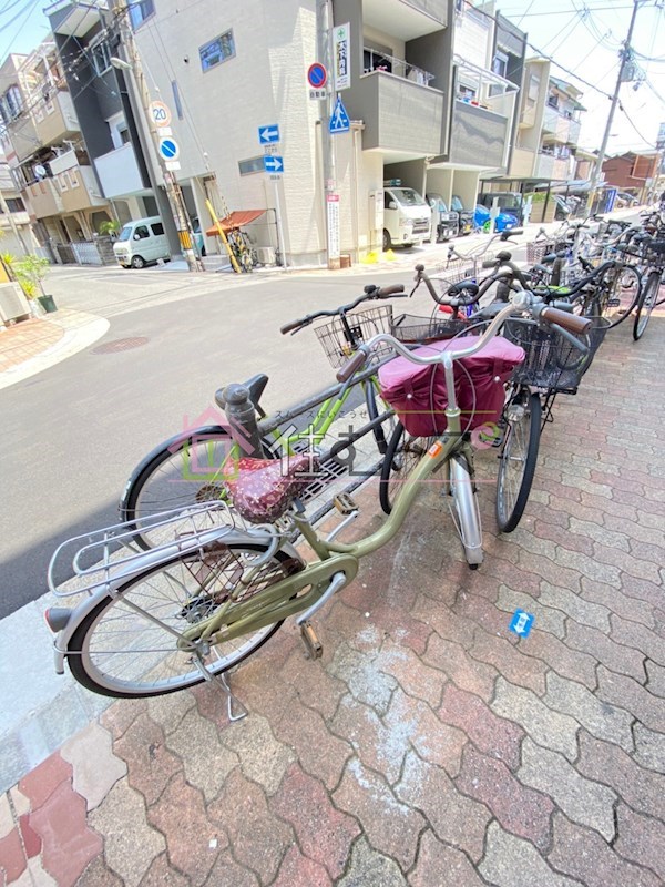 アパートメント住之江 その他外観6