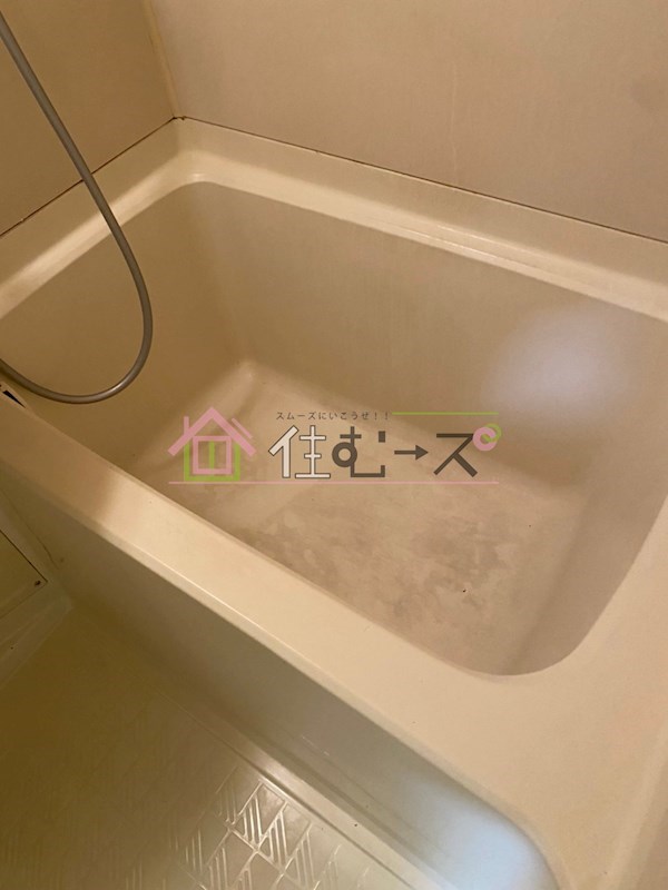 アパートメント住之江 風呂画像