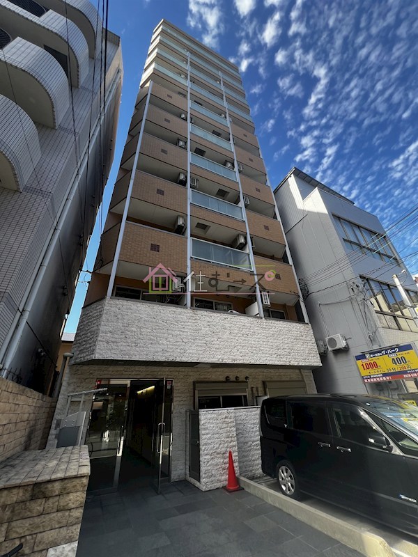 S・Eファースト 外観