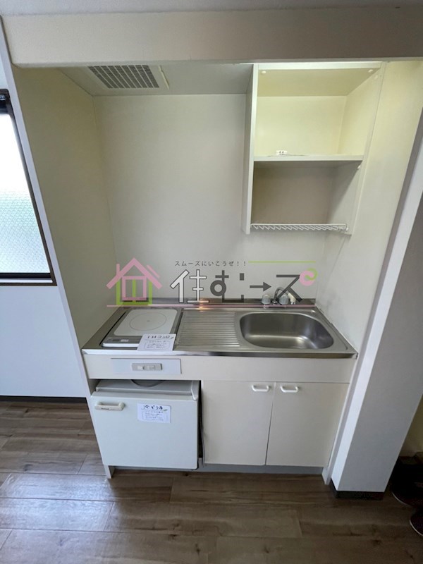 エムロード玉造 キッチン