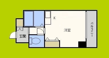 アローズパーク 間取り