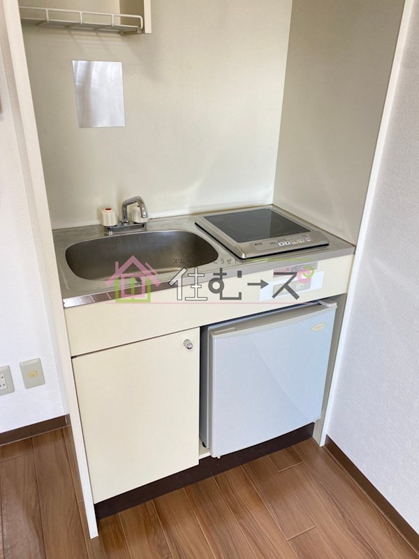 アローズパーク キッチン