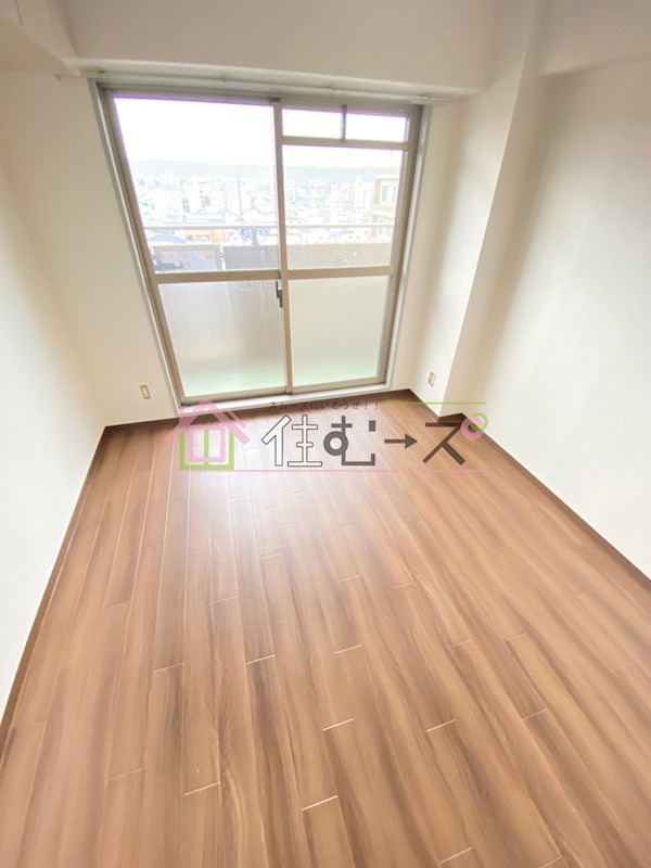 アローズパーク ベッドルーム