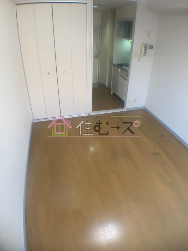パインハイツ リビング