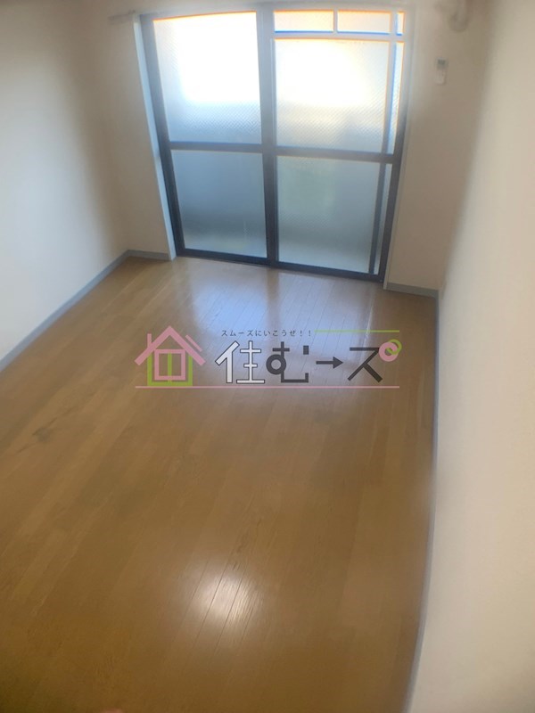 パインハイツ ベッドルーム