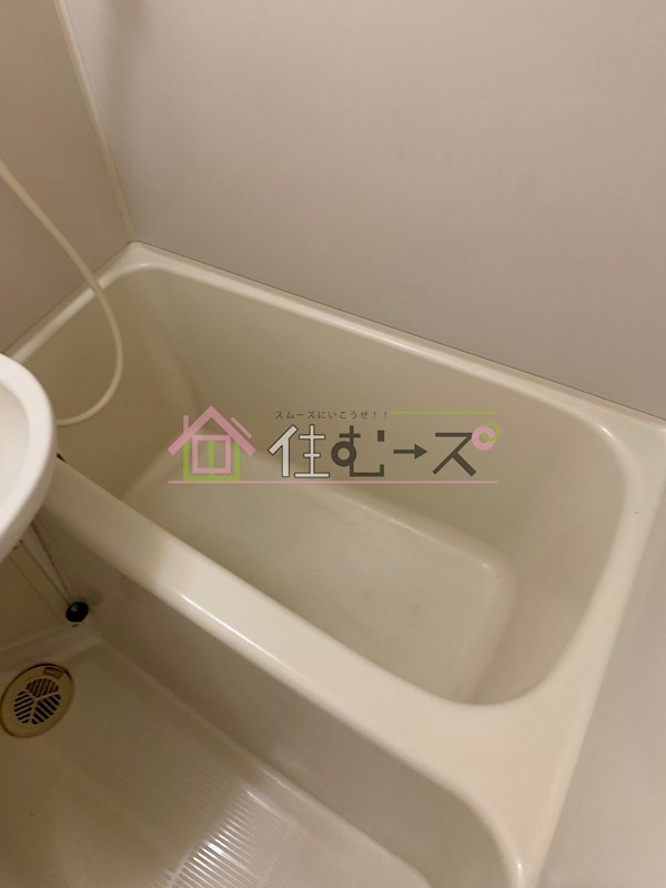 パインハイツ 風呂画像