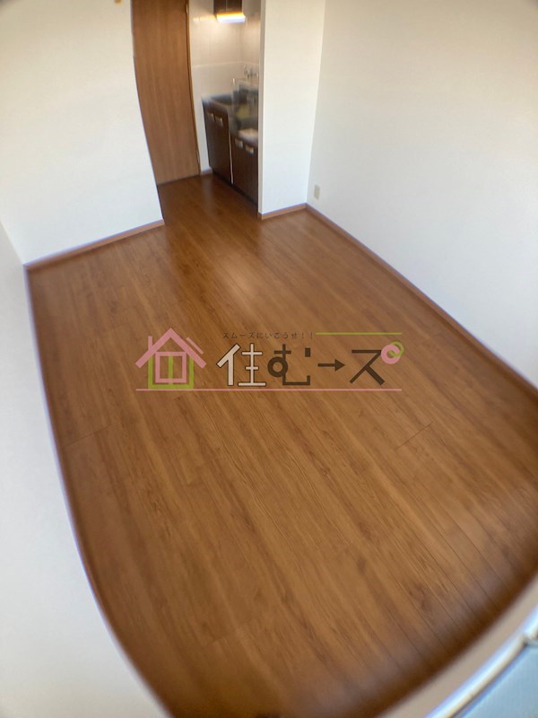 大宝　新深江CTサンコート リビング