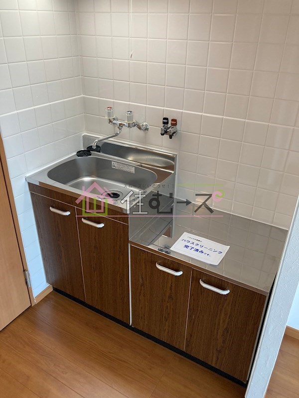 大宝　新深江CTサンコート キッチン