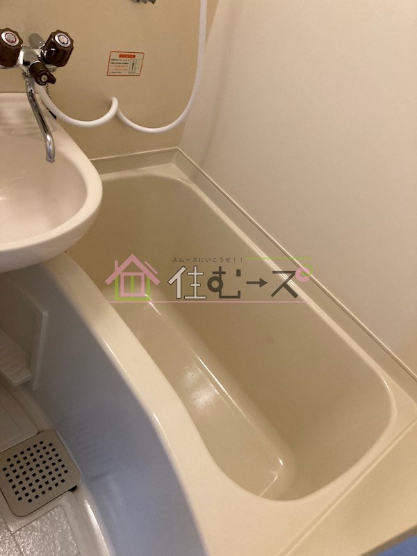 大宝　新深江CTサンコート 風呂画像