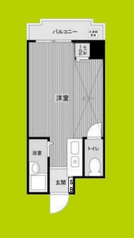 新大阪OMパレス 間取り
