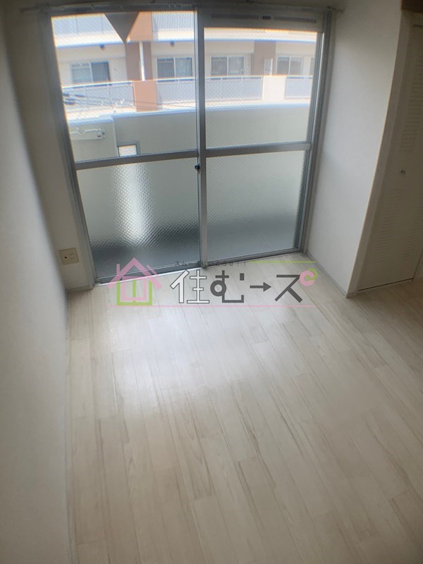 新大阪OMパレス ベッドルーム