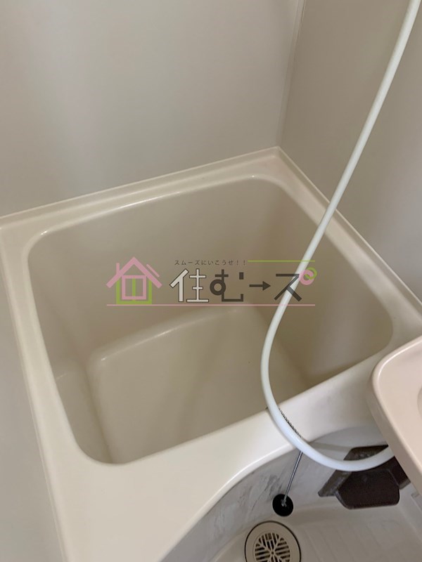 新大阪OMパレス 風呂画像