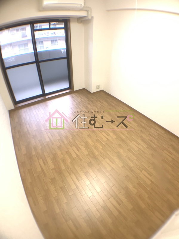 ノルデンハイム東三国 ベッドルーム