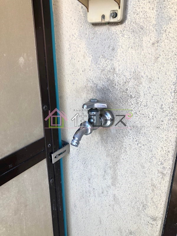 ノルデンハイム淡路 ベランダ