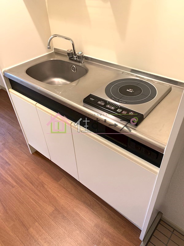 ノルデンハイム豊新 キッチン