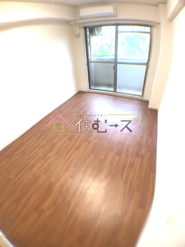 ノルデンハイム豊新 ベッドルーム