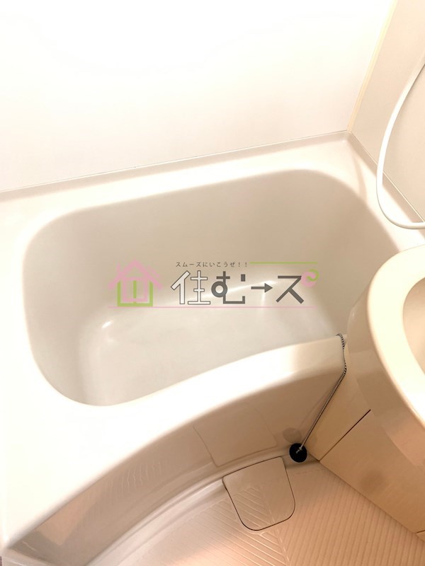 ノルデンハイム豊新 風呂画像