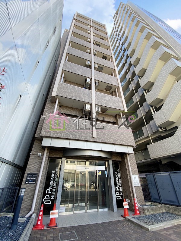 プレサンス西心斎橋 その他外観1