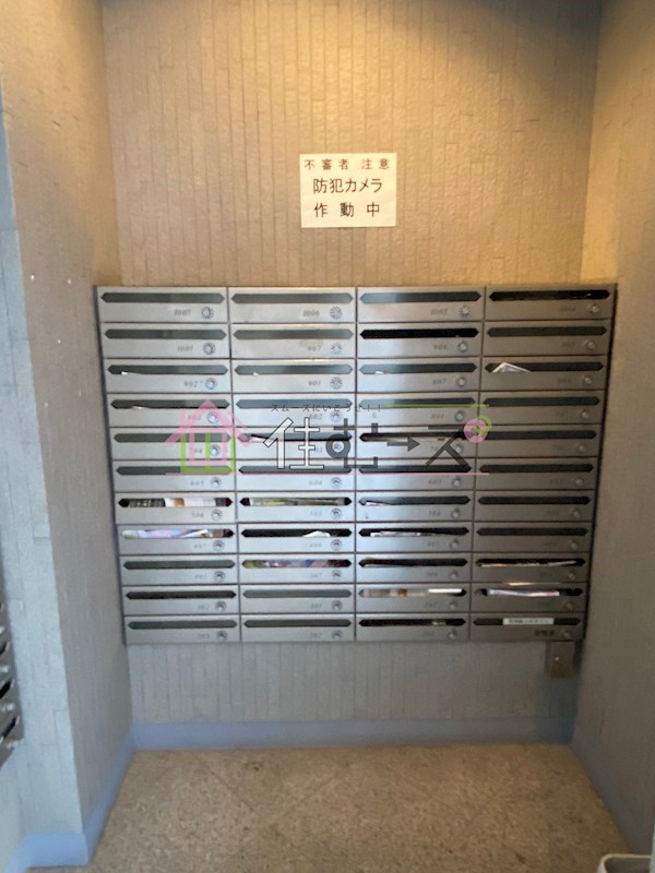 プレサンス西心斎橋 その他外観5