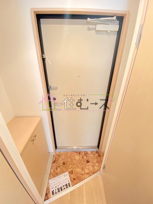 S・Eファースト 玄関