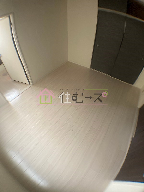 サンライフ菅原 リビング