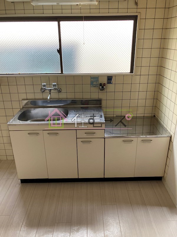 サンライフ菅原 キッチン