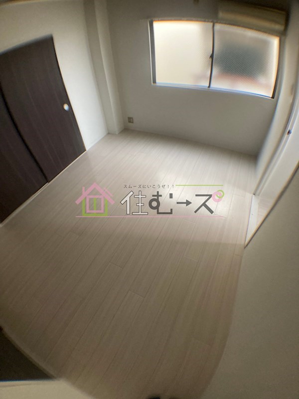 サンライフ菅原 ベッドルーム