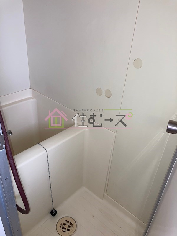 サンライフ菅原 風呂画像