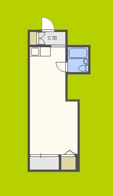 リトルアーバン 間取り