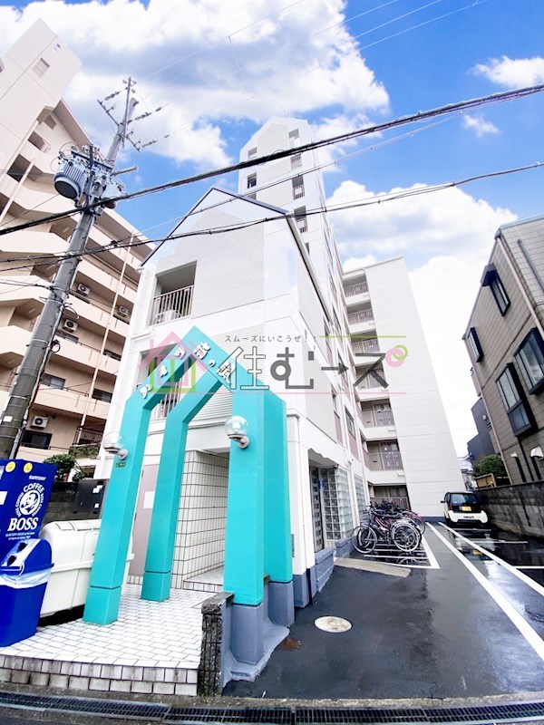 ハイツ南の風 その他外観1