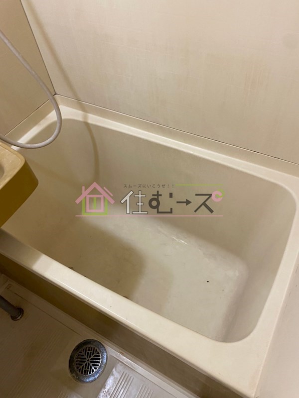 ハイツ南の風 風呂画像