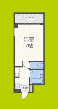 マツダ21 間取り