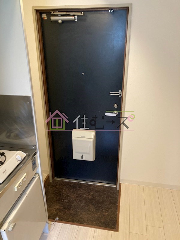 コンフォート姫里 玄関