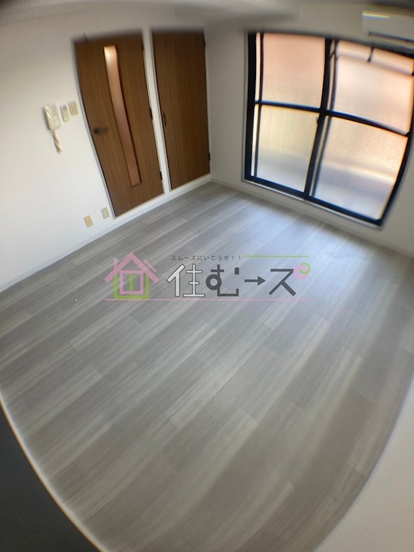 コンフォート姫里 ベッドルーム