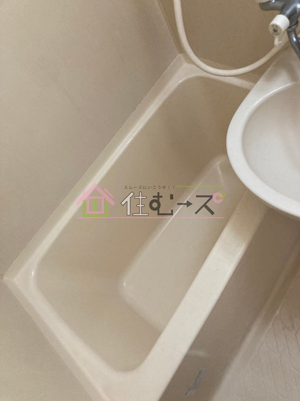 コンフォート姫里 風呂画像