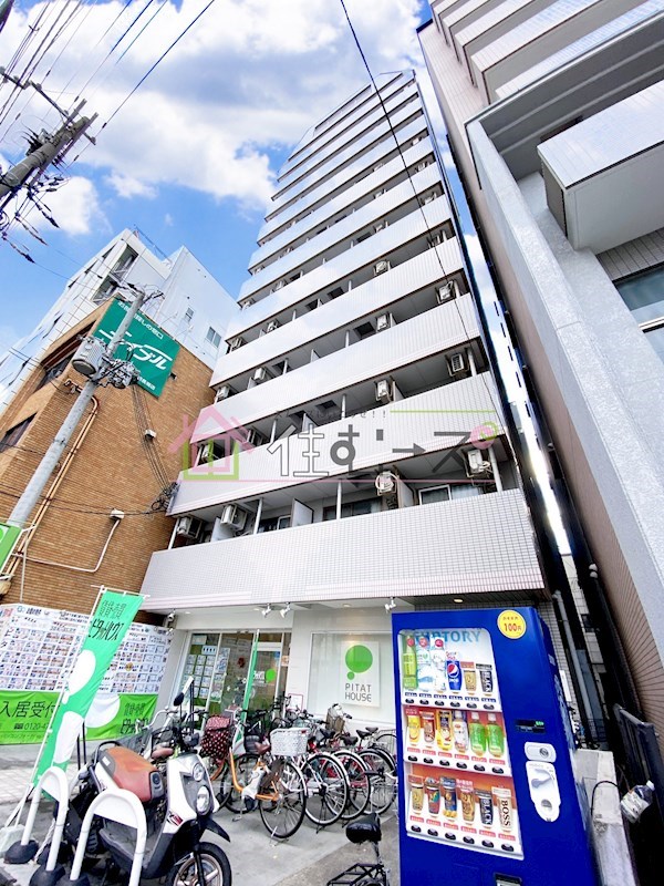 フォレストスクエア西長堀 外観
