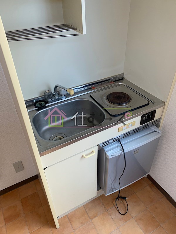 杉本スカイハイツ キッチン