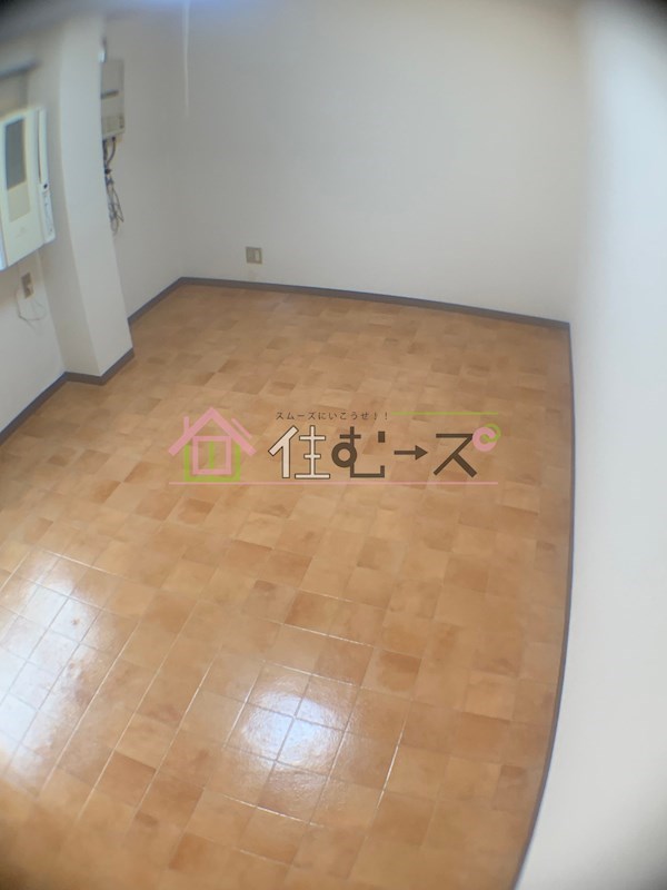 杉本スカイハイツ ベッドルーム