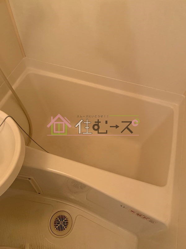 杉本スカイハイツ 風呂画像