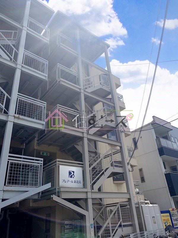 プレアール新北島 その他外観1