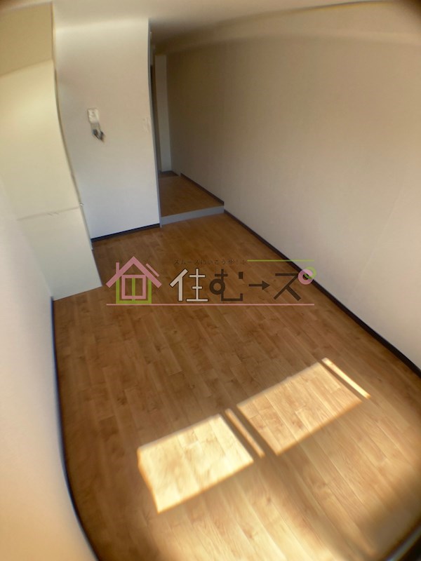 プレアール新北島 リビング