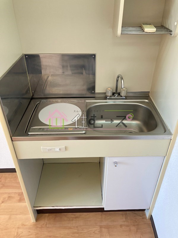 プレアール新北島 キッチン