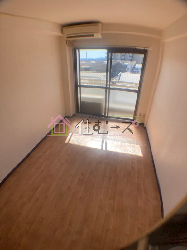 プレアール新北島 ベッドルーム