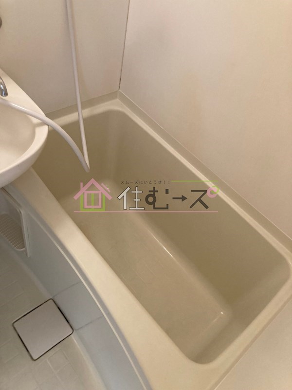 プレアール新北島 風呂画像