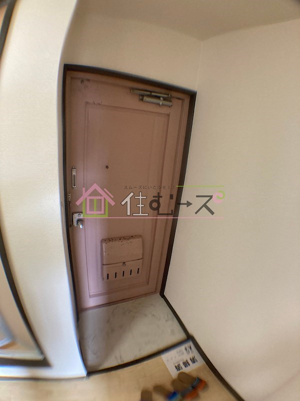 ルベール公園前 玄関