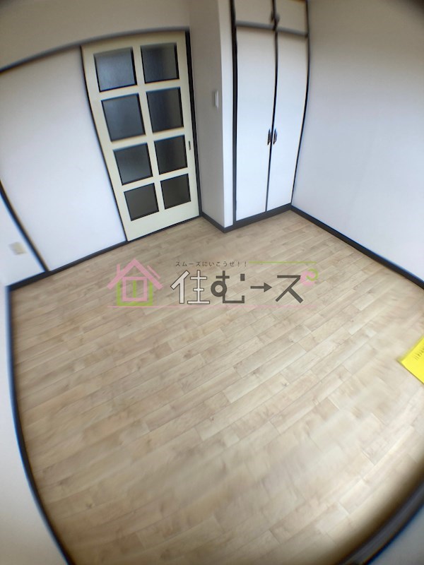 ルベール公園前 リビング