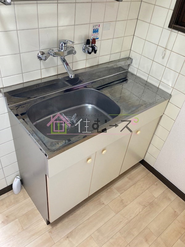 ルベール公園前 キッチン